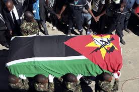 Renamo said the killings occurred in two separate clashes in the central province of sofala, a. Thousands Mourn Mozambique Rebel Leader As Talks To Press On Taiwan News 2018 05 09