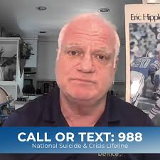 National Suicide Prevention Month with Eric Hipple