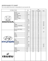 Honda City Sy8 96 02 Honda Civic So4 19 18 Bosch Advantage Wiper Blade Ba1918