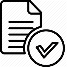 The term is used across many disciplines to describe experimental research and new product development platforms and. Tested Icon 55953 Free Icons Library