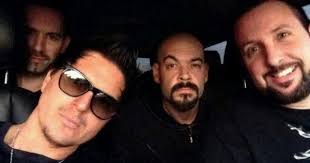 Zak, Aaron, Nick & Billy