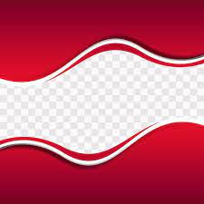 Red, yellow, and orange, abstract art, colorful technology background. Red Wavy Shapes On Transparent Background Red Background 1120111 Png Images Pngio
