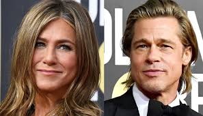 My friends call me jen. Jennifer Aniston Brad Pitt To Reunite At 2020 Sag Awards With Tables Only Feet Apart