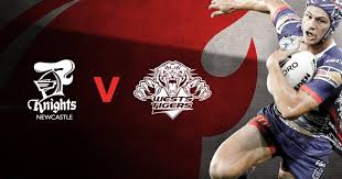 Watch in incredible hd irrespective of in which you're and understand that you will get the equal extraordinary. Knights V Tigers Round 19 Nrl Team Knights