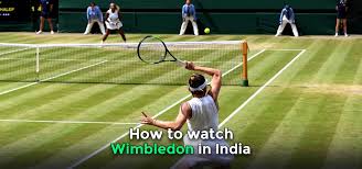 We offer you the best live streams to watch wimbledon in hd. How To Watch Wimbledon Live Stream In India 2021 Thebestvpn In