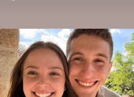 Engagement of Menachem lves to Esther Friedman