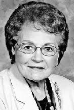 Maxine Nussbaum Obituary (1929