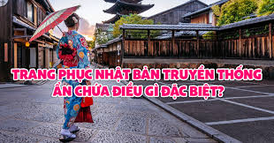 Trang phục Nhật Bản truyền thống ẩn ...