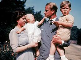 Prince philip mountbatten, duke of edinburgh; Suprug Ee Velichestva Elizaveta Ii I Filipp Marie Claire