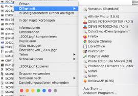This topic has been deleted. Mac Offnen Mit Menu Bereinigen Weg Mit Uberflussigen Eintragen