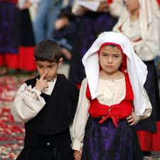 La storia millenaria del costume tradizionale in Sardegna |