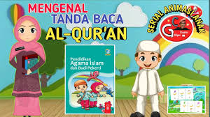 Animasi juz amma (juz 30) muhammad. Lagu Mengenal Tanda Baca Al Qur An Serial Animasi Anak Belajar Sambil Bernyanyi Youtube