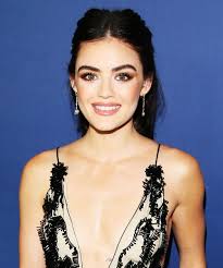 Lucy hale has had every hair color under the sun except red, ess captioned the instagram debut. Lucy Hale Debuts New Blonde Hair