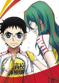 Pin On Yowamushi Pedal