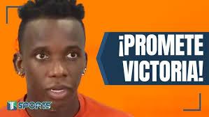 Luis Alberto Caicedo PROMETE VICTORIA de Houston Dynamo en AGRADECIMIENTO a  toda su afición