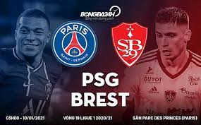 Psg will be looking to continue their 100% start to the season with a trip to stade brest who are yet to win after two rounds of games. Comment On Football Psg Against Brest On January 10th At 3 P M Ligue 1 2021