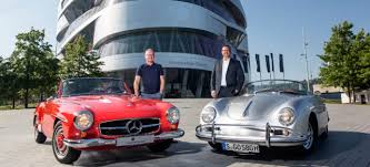 Angebot Fur Porsche Fans Vergunstigter Eintritt Ins Mercedes Benz Museum News Mercedes Fans Das Magazin Fur Mercedes Benz Enthusiasten
