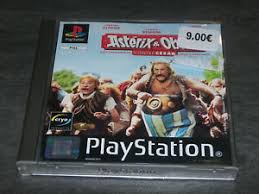 Astérix et obélix contre césar est un film réalisé par claude zidi, sorti au cinéma le 3 février 1999. Ps1 Game Asterix And Obelix Contre Cesar Complete Cryo Occasion Ebay
