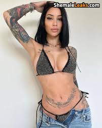 Vanessa Ouerhani  vanessa.o___  vanessa.ou Leaked Nude OnlyFans (Photo  31) - ShemaleLeaks!