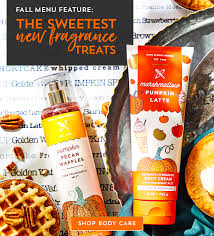 Bath and body works aims to help customers improve their emotional and physical. Bath Body Works Body Care Home Fragrances You Ll Love