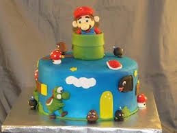 At cakeclicks.com find thousands of cakes categorized into thousands of categories. Super Mario Farm Birthday Cakes Mario Cake Walmart Cake Designs