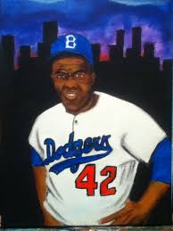 Photo collection for jackie robinson including photos, jackie robinson day, jackie robinson wallpaper wallpaper and jackie robinson. Jackie Robinson By Brian Micheloe Doss On Deviantart