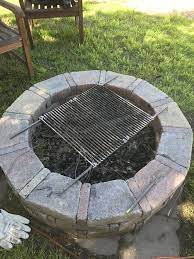 Check spelling or type a new query. Outdoor Fire Pit Bbq Grate 6 Steps With Pictures Instructables