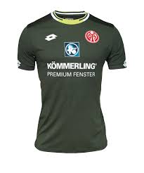 L l l d l. Lotto 1 Fsv Mainz 05 Trikot 3rd 2019 2020 Grun Sport 1a