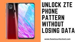 Zte blade a5 2019 unlock with google account. How To Unlock Zte Phone Pattern Without Losing Data 2021 How To Unlocked
