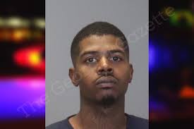 Jacorey Smith — Muscogee County Jail Bookings