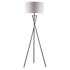 Janna 65 Tripod Floor Lamp Tripod Floor Lamps Black Floor Lamp Floor Lamp