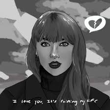 If I ever stop drawing this little witch character the world will probably  end, also swipe to the end for a little extra doodle 🩷✨💚