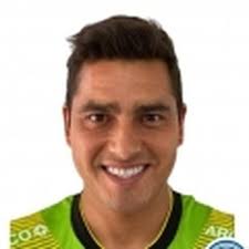 Estadísticas Luis Olvera,