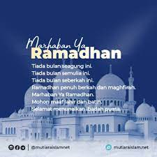 Kuucapkan selamat menyambut bulan suci ramadhan kawanku. 3. Gsfcoijj Ce5dm