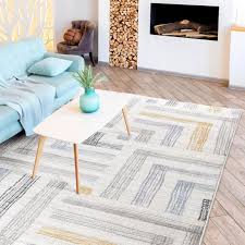 Er hat eine florhöhe von etwa 20 mm und ist maschinengetuftet. 120x170 Cm Designer Teppich Mystisch Bunt Mi2000
