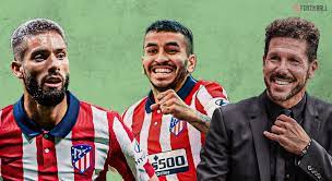 Atletico madrid move a step closer to becoming spanish champions for the first time since 2014 with a home victory over real sociedad. N8lpw5qdqd7e0m