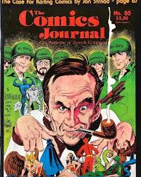 Gary Groth: “Il mio Comics Journal in opposizione al mainstream”