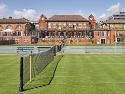 Learn to play tennis or improve your game. Queen S Tennis Club Baynes And Mitchell Architects