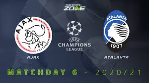 Ajax applications might use xml to transport data, but it is equally common to transport data as plain text ajax allows web pages to be updated asynchronously by exchanging data with a web server. 2020 21 Uefa Champions League Ajax Vs Atalanta Preview Prediction The Stats Zone