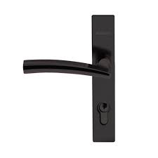 Maybe you would like to learn more about one of these? Andersen Modern Handle Set For 1 1 2 Thick Aluminum Storm Doors Matte Black Schillings
