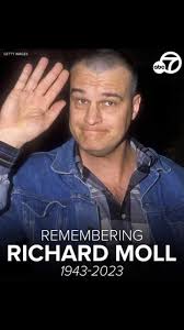 RIP Richard Moll #richardmoll #nightcourt #batmantheanimatedseries  #savagedakreep