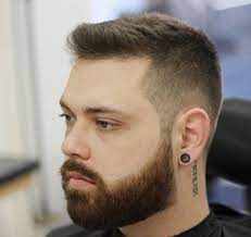 Short Hair With Beard Styles Mens Haircuts Short Short Hair With Beard Mens Hairstyles Short