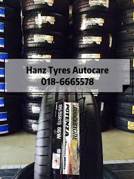 Maybe you would like to learn more about one of these? Tayar Bridgestone Potenza Re003 Hanz Tyres Autocare Facebook