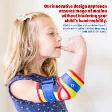 Amazon.com: Codillera para protector de pulgar, para dejar de chupar dedo  (niños de 2 a 7 años), Paquete de 10, Multicolor : Salud y Hogar