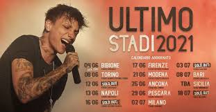 Tiziano ferro tour tzn 2020/2021. Messina Rimane In Forse Ultimo E Tiziano Ferro 2021 Ecco Le Nuove Date Dei Tour Stampalibera It