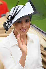 The royal family wowed with their fascinators as usual. The Best Hats From The 2018 Royal Ascot Glamour