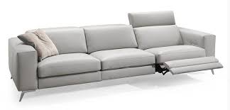 Modern Reclining Leather Sofas Beideo Com In 2020 Contemporary Sofa Reclining Sofa Modern Sofa