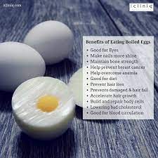 The antioxidants in eggs can help to rid the scalp of free radicals and keep the hair follicles nourished and. Pin On Healthy Eating