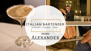 Maybe you would like to learn more about one of these? The Unforgettables The Italian Bartender