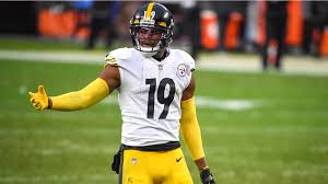 But he still didn't show the game. Steelers Juju Smith Schuster Doesn T Regret Giving Browns Bulletin Board Material Prior To Wild Card Loss Cbssports Com